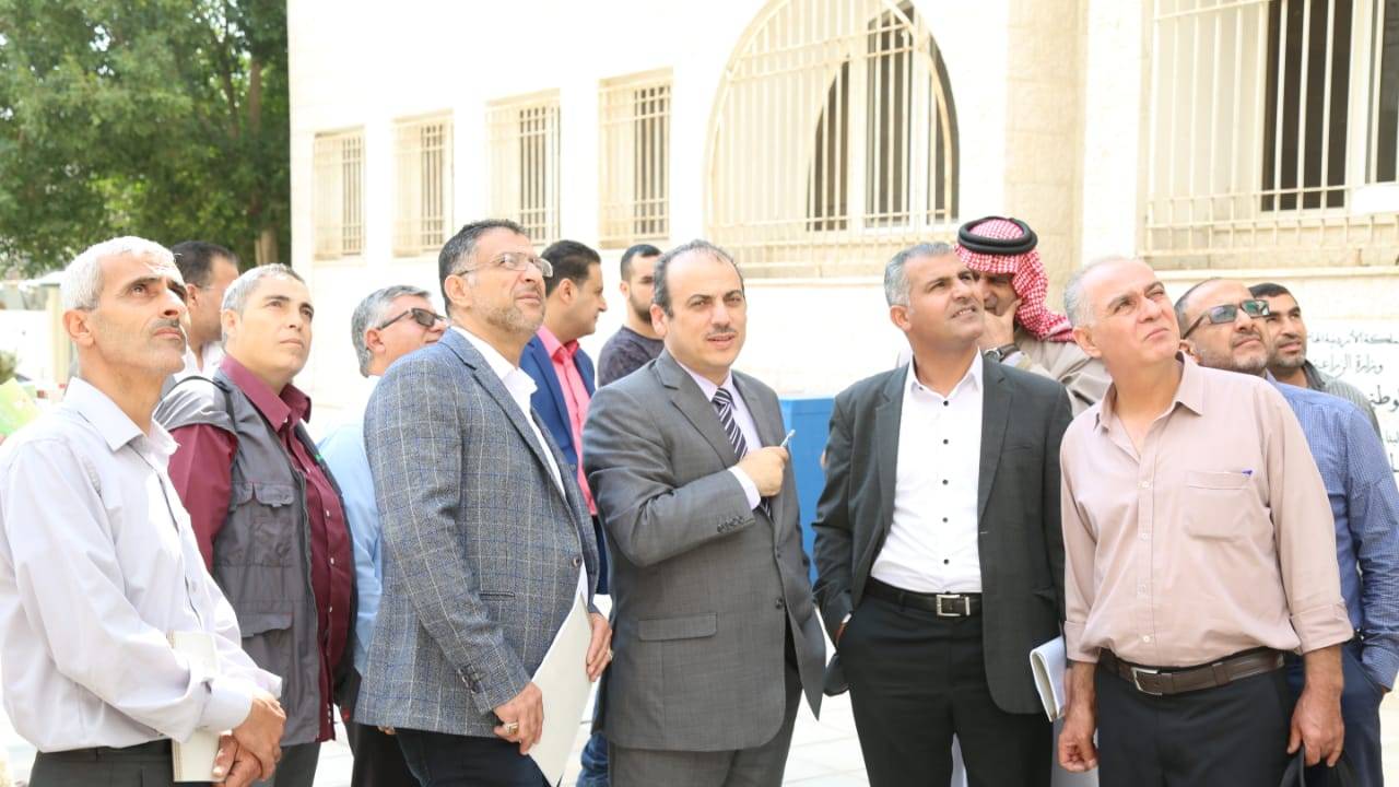 الوطني للبحوث الزراعية يؤهل عدداً من مهندسي التربية في مجال زراعة الأنسجة النباتية