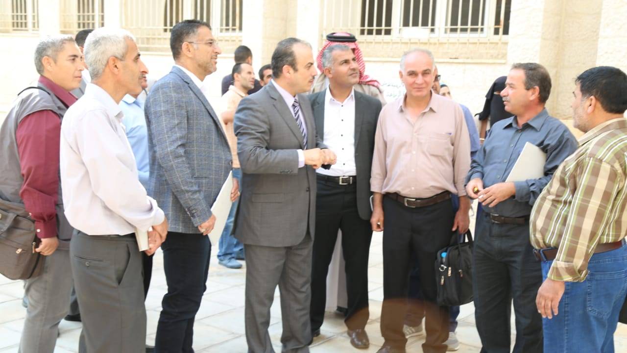 الوطني للبحوث الزراعية يؤهل عدداً من مهندسي التربية في مجال زراعة الأنسجة النباتية
