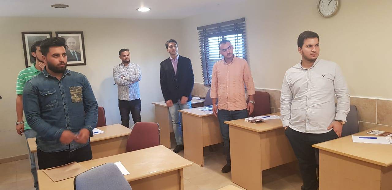 تنفيذا لإتفاقية التدريب لغايات التشغيل .. البطاينة : السير بإجراءات مقابلات ٢٠٠ فني  لدى شركة مناجم الفوسفات