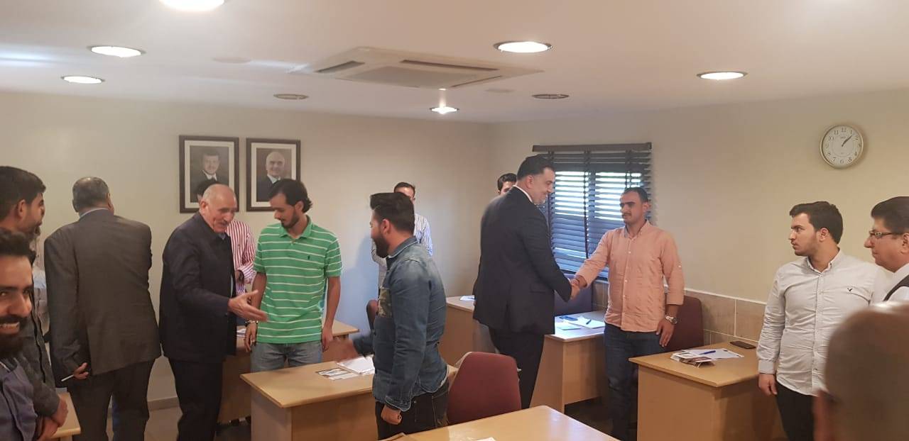 تنفيذا لإتفاقية التدريب لغايات التشغيل .. البطاينة : السير بإجراءات مقابلات ٢٠٠ فني  لدى شركة مناجم الفوسفات