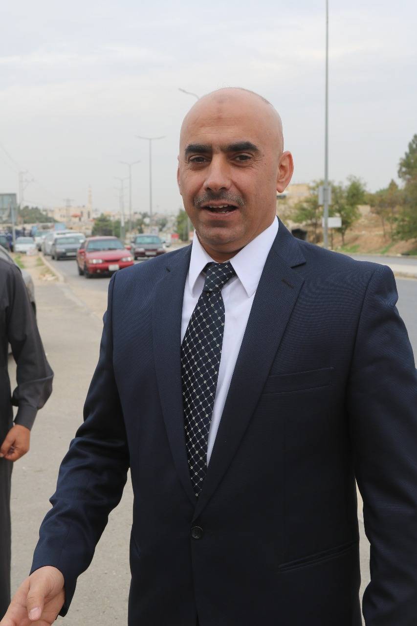 قبيلة العجارمه تكرم ابنها  الضابط هايل الدروبي  لجهوده المميزه في جهاز الأمن العام 