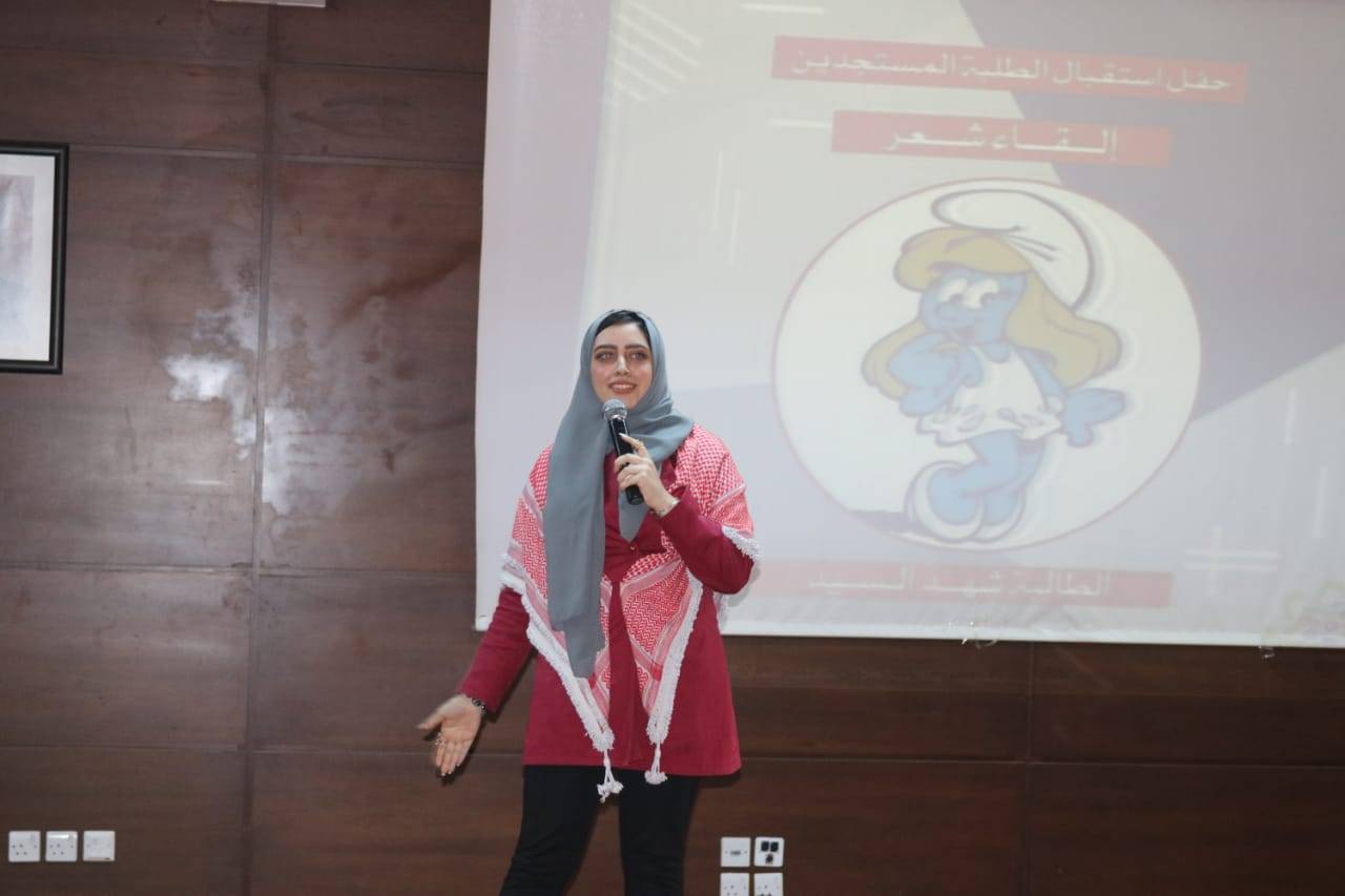 كلية عمان الجامعية تكرم طلبتھا الفائزین في مسابقة التمیز المحاسبي  ومسابقة سبارك-للابداع والريادة لعام  2019