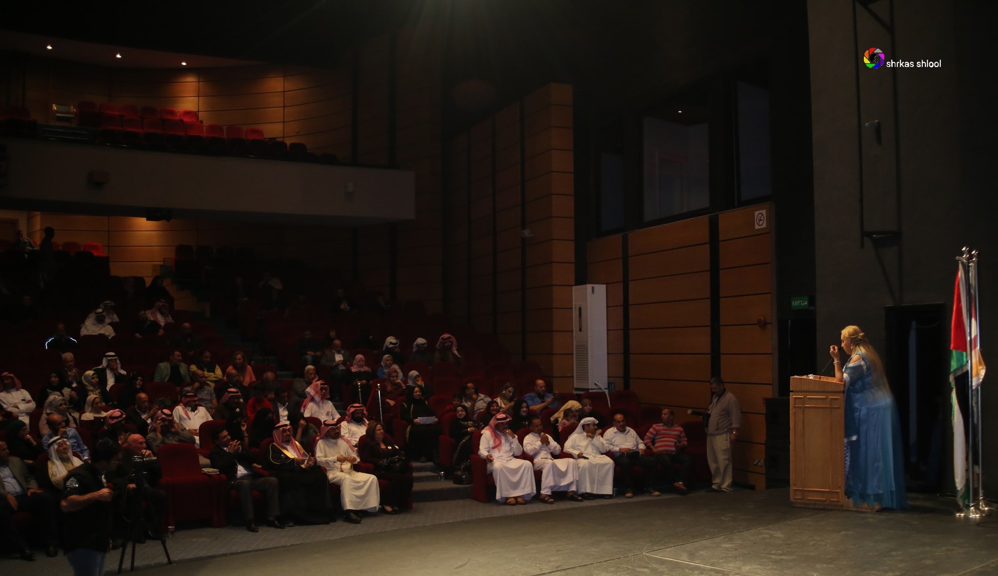 فعاليات مهرجان عشتار الدولي للشعر الشعبي العربي .. اليوم الثالث