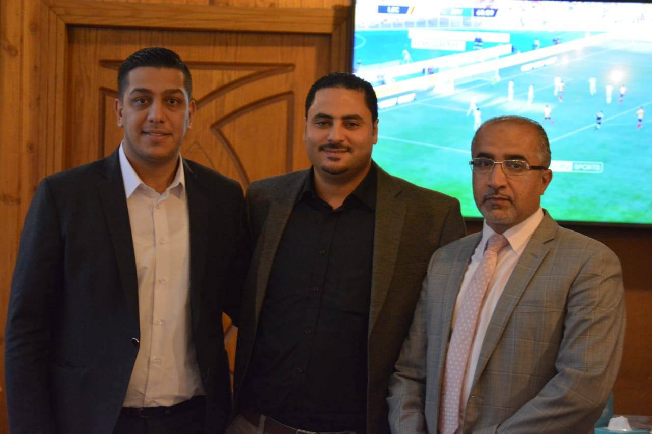 قبة الابتكار للاستشارت والتدريب تقيم حفل غداء بمناسبة مرور عامين على تأسيسها