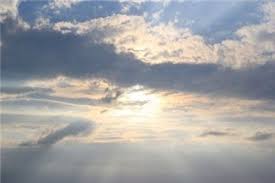 النشرة الجوية : اجواء خريفية وتوقعات بهطول الأمطار