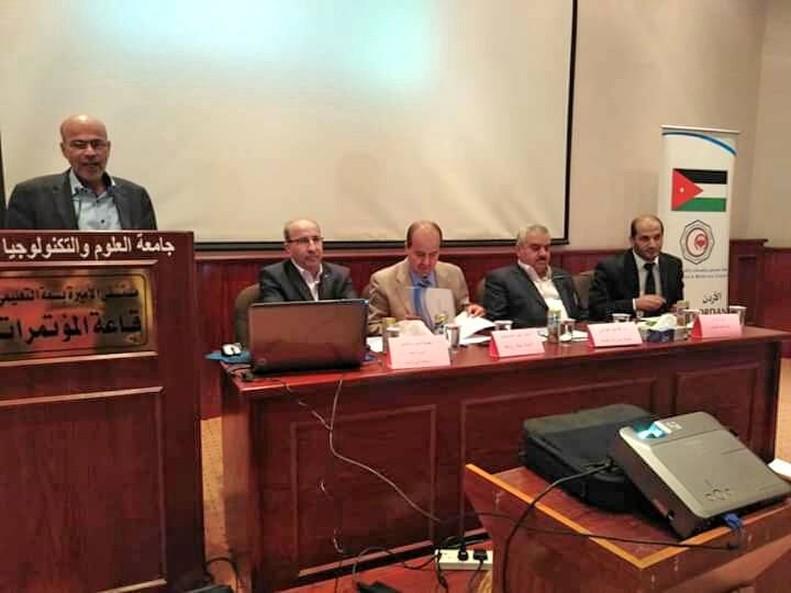 480 ممرضا يستفيدون من دورات اسبوع نقابة الممرضين في اربد