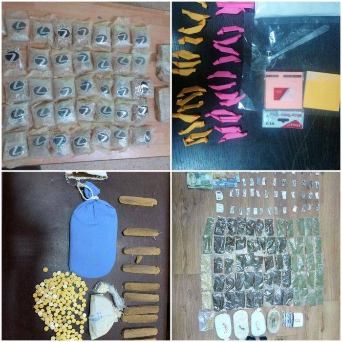 مكافحة المخدرات : ٢٠ قضية ترويج واتجار خلال الأيام الماضية تم خلالها ضبط ٢٧ شخصا وبحوزتهم كميات كبيرة من المواد المخدرة