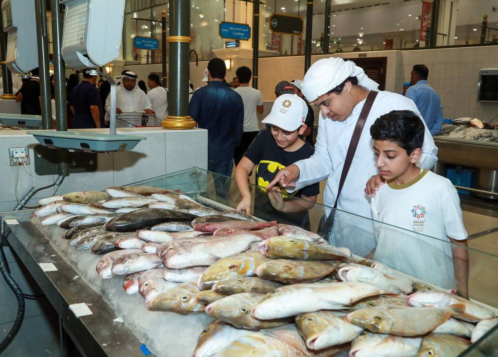 سوق الجبیل یستقبل نحو 5000 سائح خلال التسعة أشھر الأولى من 2019