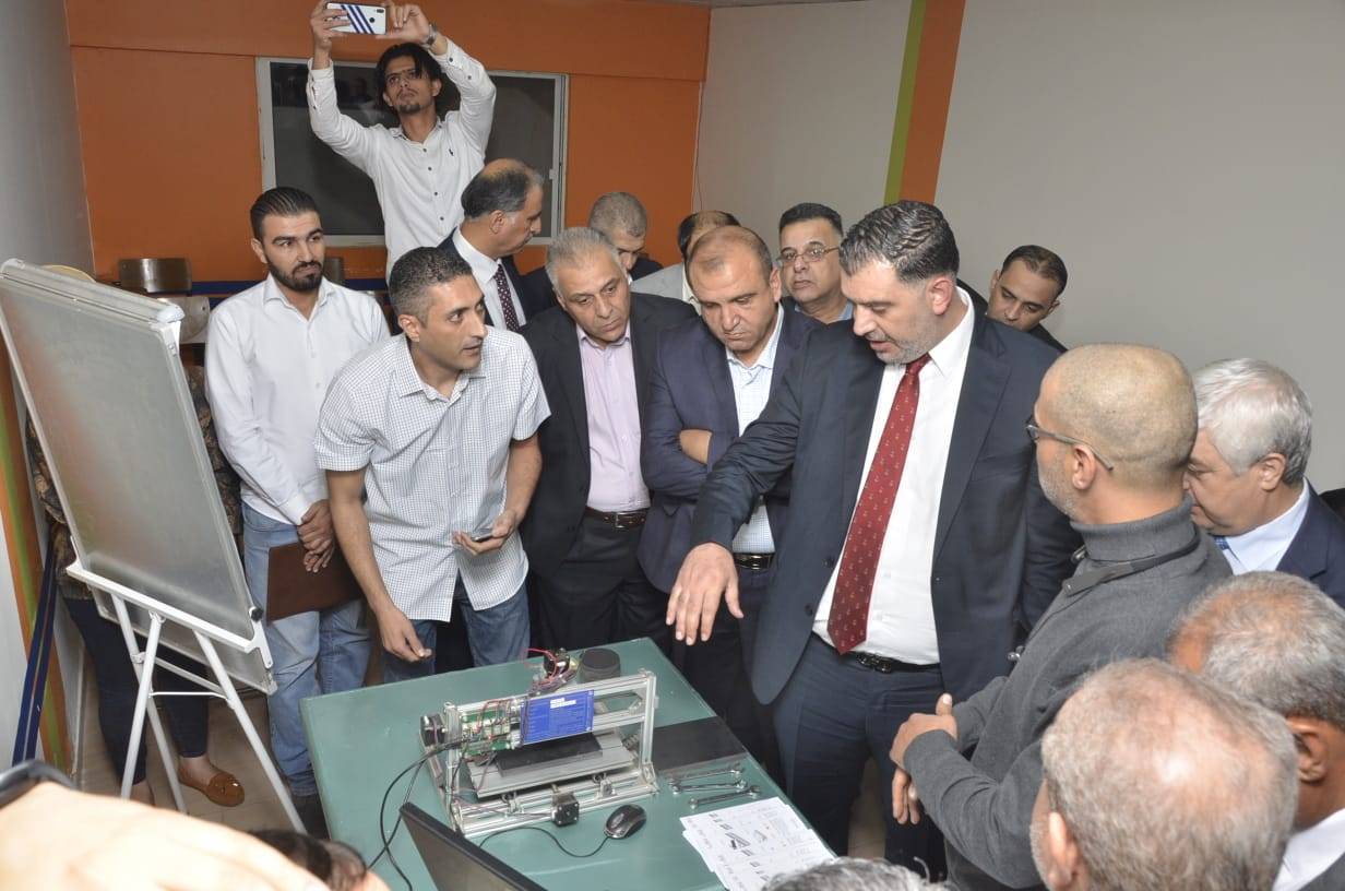 البطاينة: التعليم المهني والتقني في الإتجاه الصحيح، ومؤشرات سوق العمل ستشهد تحسناً لافتاً