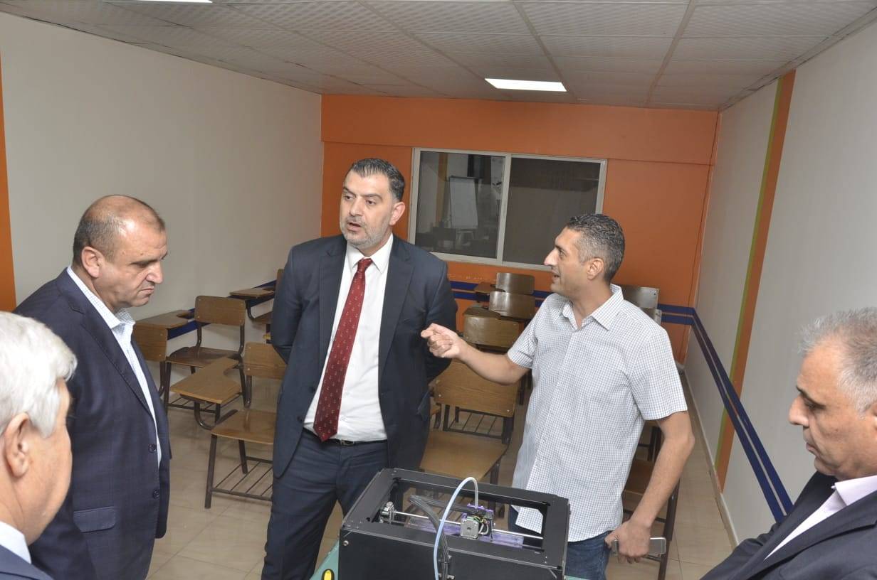 البطاينة: التعليم المهني والتقني في الإتجاه الصحيح، ومؤشرات سوق العمل ستشهد تحسناً لافتاً