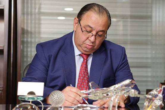 الكابتن محمد الخشمان : لاول مره في تاريخ الحكومات المتعاقبه يكون هناك حراك اقتصادي عملي ميداني بعد طول انتظار