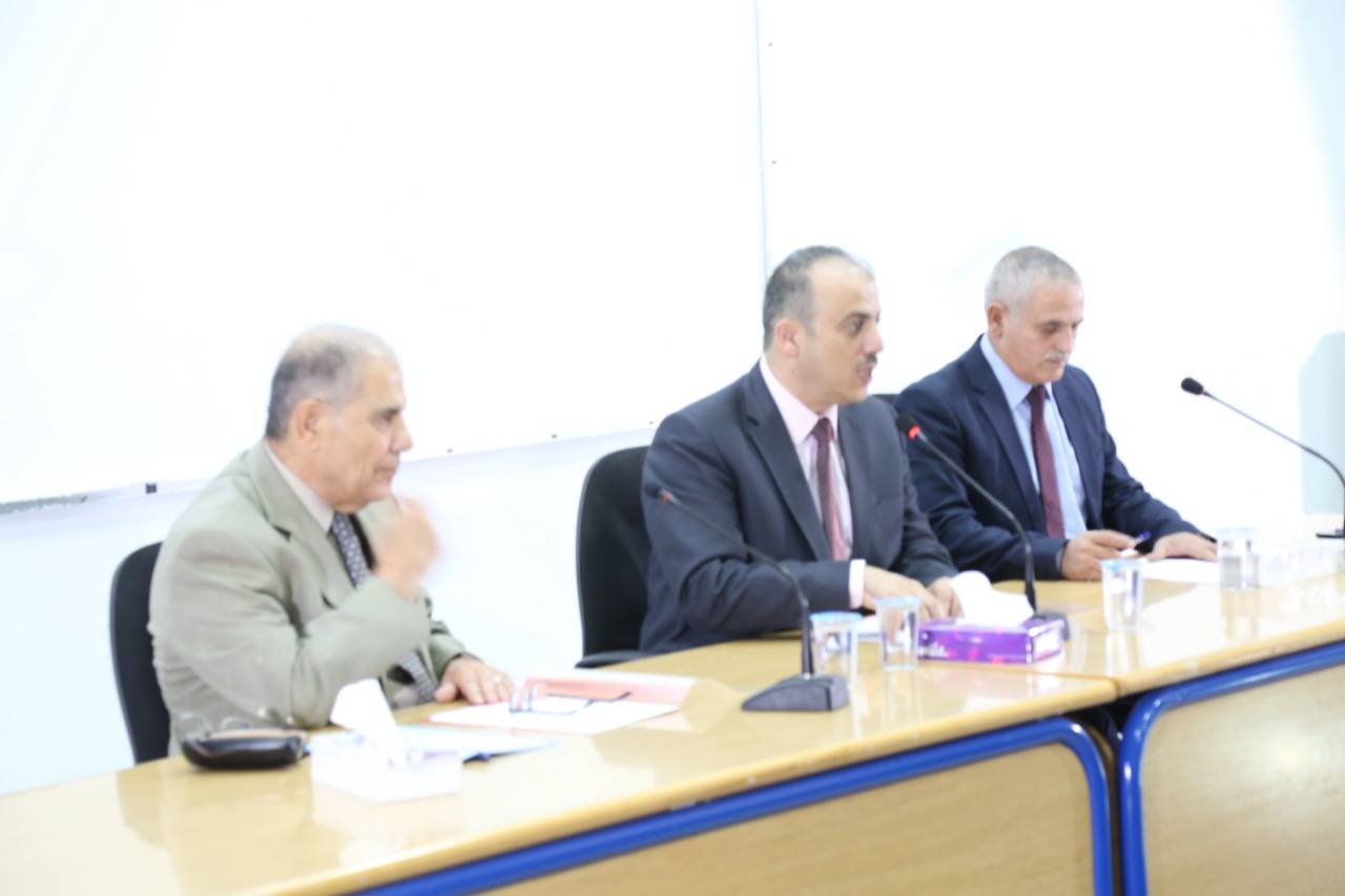 الوطني للبحوث الزراعية ينظم يوماً علمياً  لمديرية بحوث البستنة