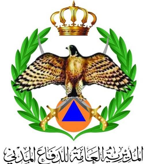 الدفاع المدني ينفي ما تم تداوله حول التعامل مع كلب مكمم الفم بأسلاك حديدية والعثور على طلاسم