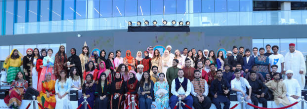 جامعة عجمان ضمن أفضل 45 جامعة في العالم العربي