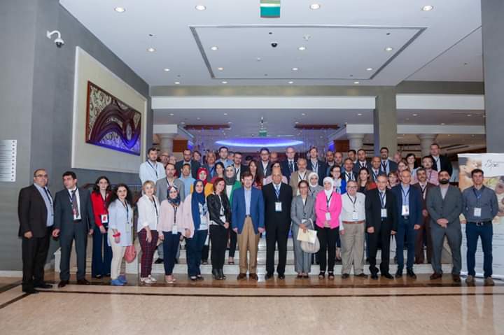 جامعة جدارا تشارك في ندوة التشبيك بين الجامعات الاردنية وجامعات ومؤسسات دول برنامج ايرازموس بلس