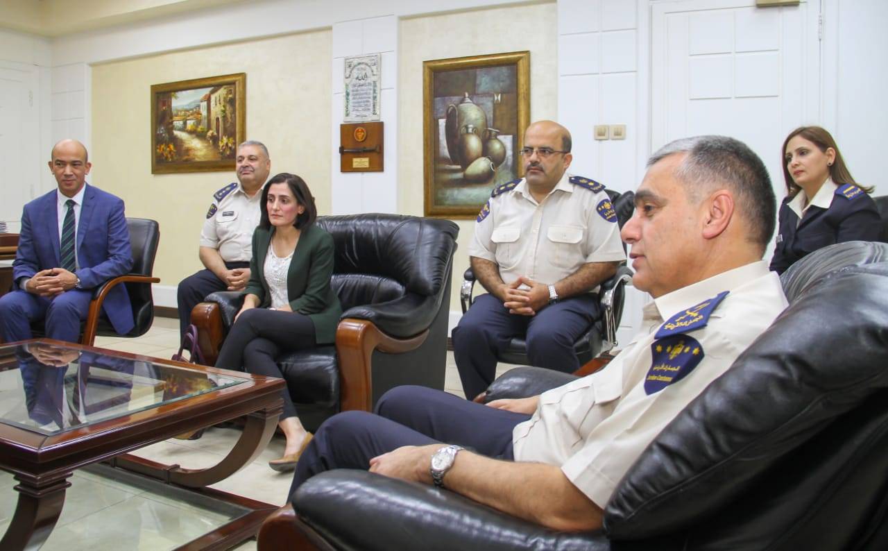 مركز التجارة الدولية والجمارك ينظمان ورشة عمل حول تنفيذ الية القرارات الاولية في الاردن  