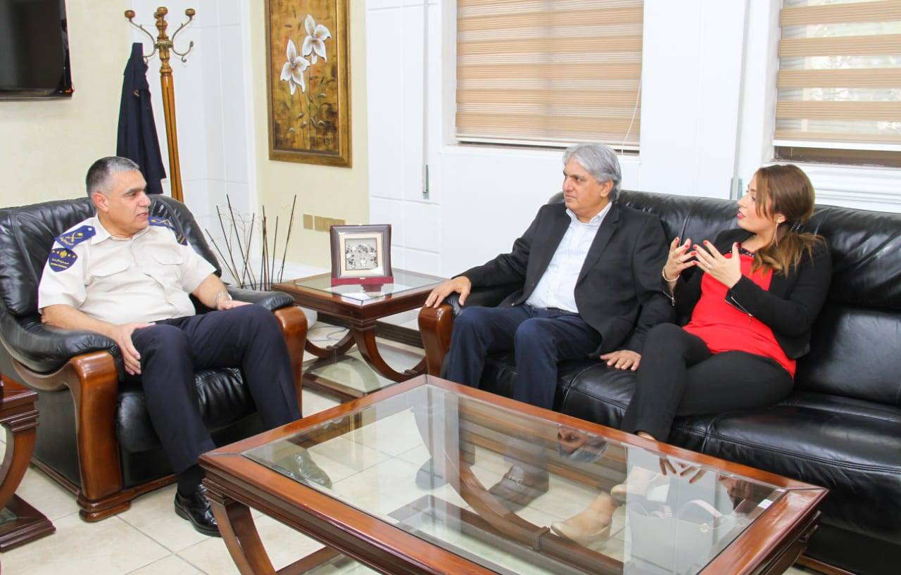 مركز التجارة الدولية والجمارك ينظمان ورشة عمل حول تنفيذ الية القرارات الاولية في الاردن  