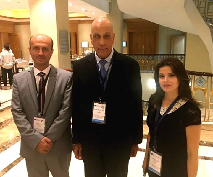 جامعة جدارا تشارك في ندوة التشبيك بين الجامعات الاردنية وجامعات ومؤسسات دول برنامج ايرازموس بلس