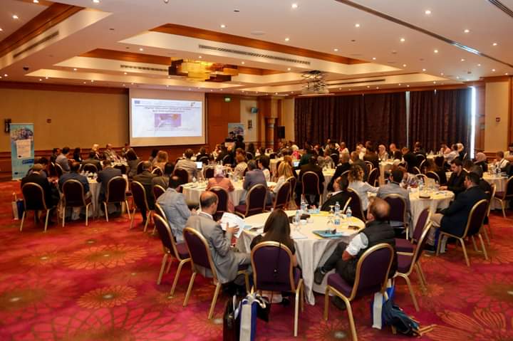 جامعة جدارا تشارك في ندوة التشبيك بين الجامعات الاردنية وجامعات ومؤسسات دول برنامج ايرازموس بلس