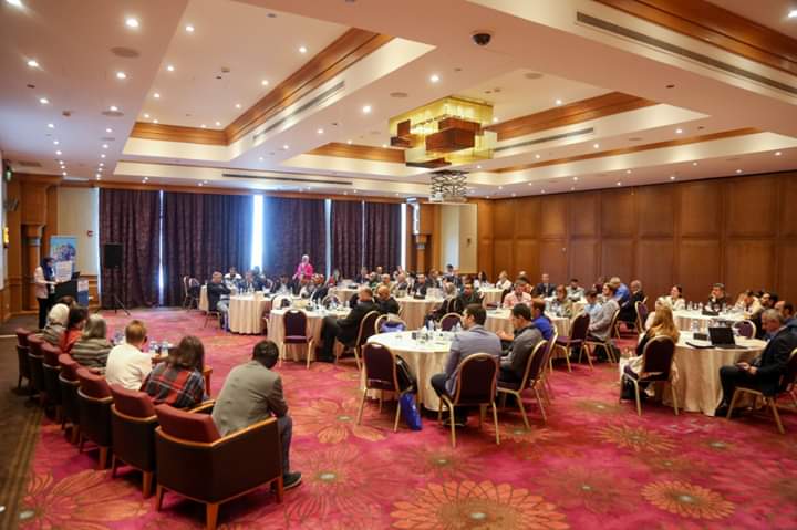 جامعة جدارا تشارك في ندوة التشبيك بين الجامعات الاردنية وجامعات ومؤسسات دول برنامج ايرازموس بلس