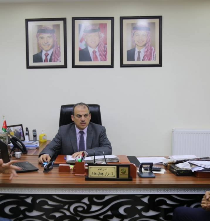 الوطني للبحوث الزراعية يحرز تمويلاً لأربعة مشاريع بإجمالي يفوق مليوني يورو