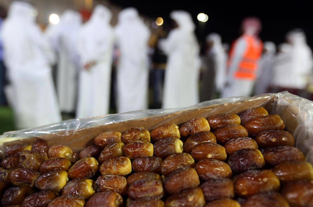 فعاليات مزاد ليوا للتمور تنطلق بحلّتها التراثية يوم غدٍ الجمعة من منطقة الظفرة