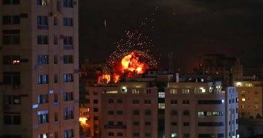 استشهاد فلسطيني وإصابة 3 آخرين جراء قصف الاحتلال في غزة