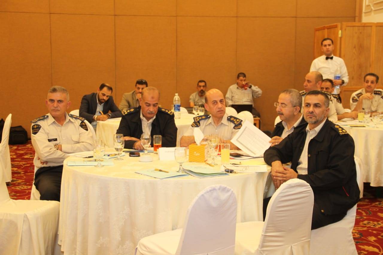 انعقاد مجلس الشراكة بين الجمارك الأردنية والقطاع الخاص