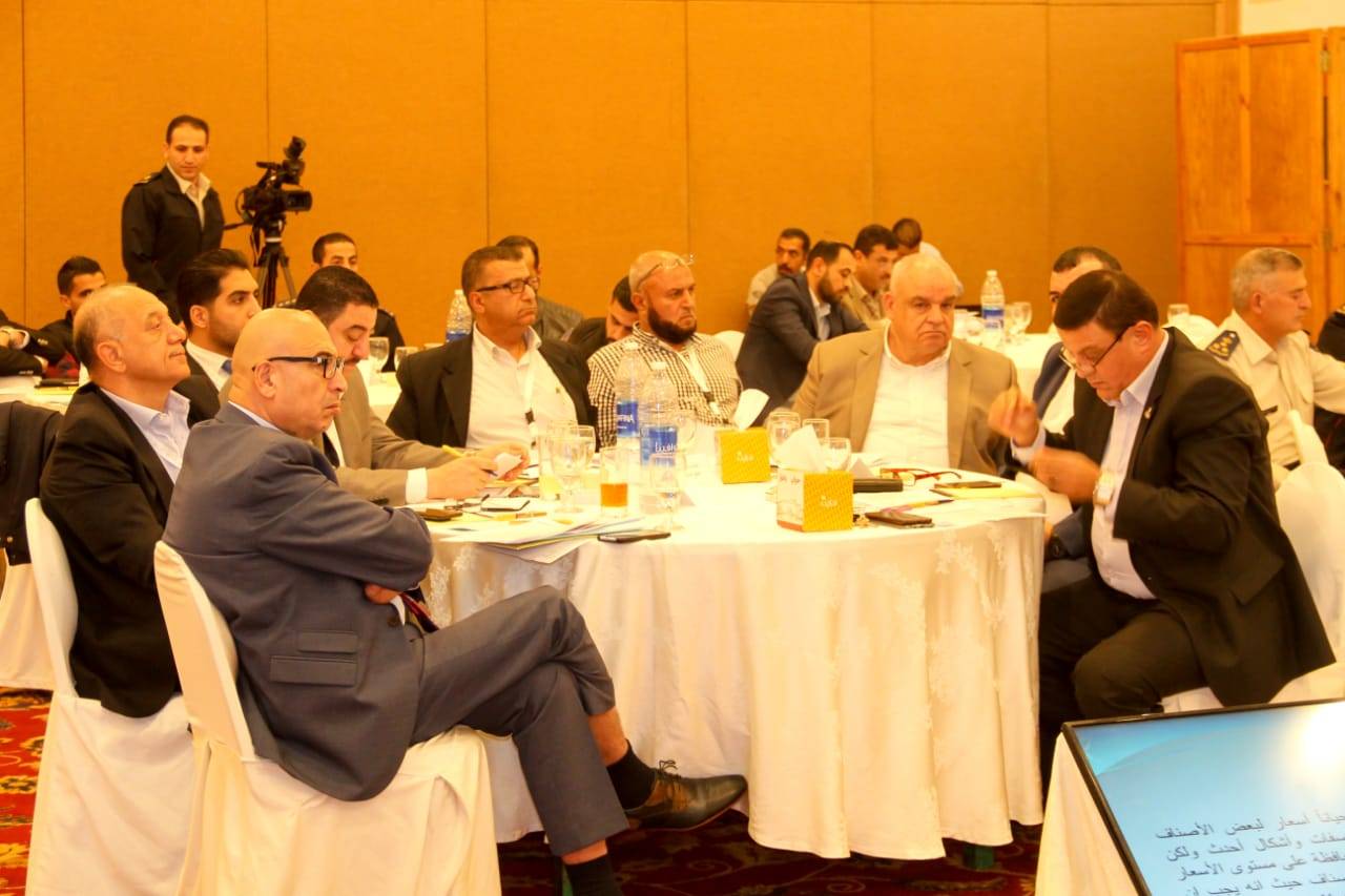 انعقاد مجلس الشراكة بين الجمارك الأردنية والقطاع الخاص