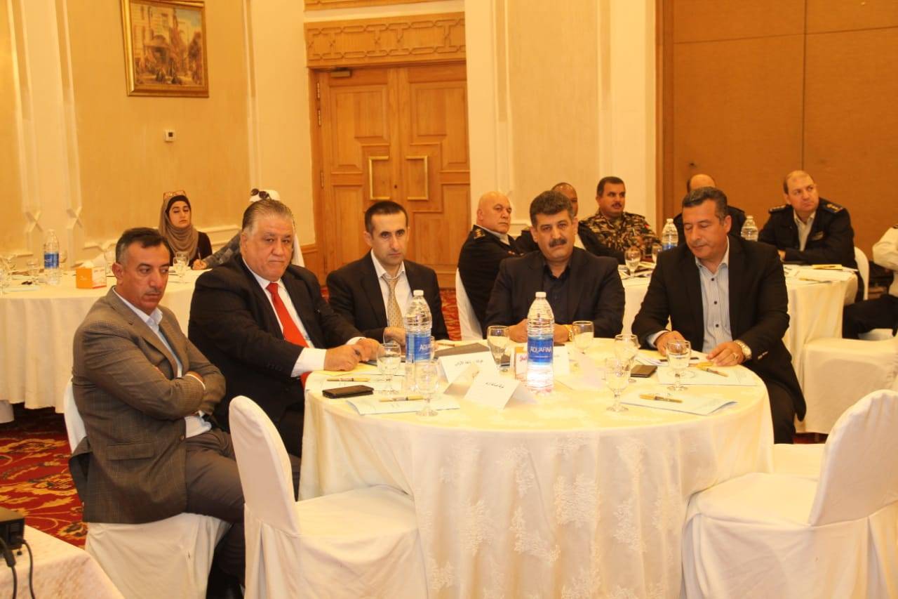 انعقاد مجلس الشراكة بين الجمارك الأردنية والقطاع الخاص