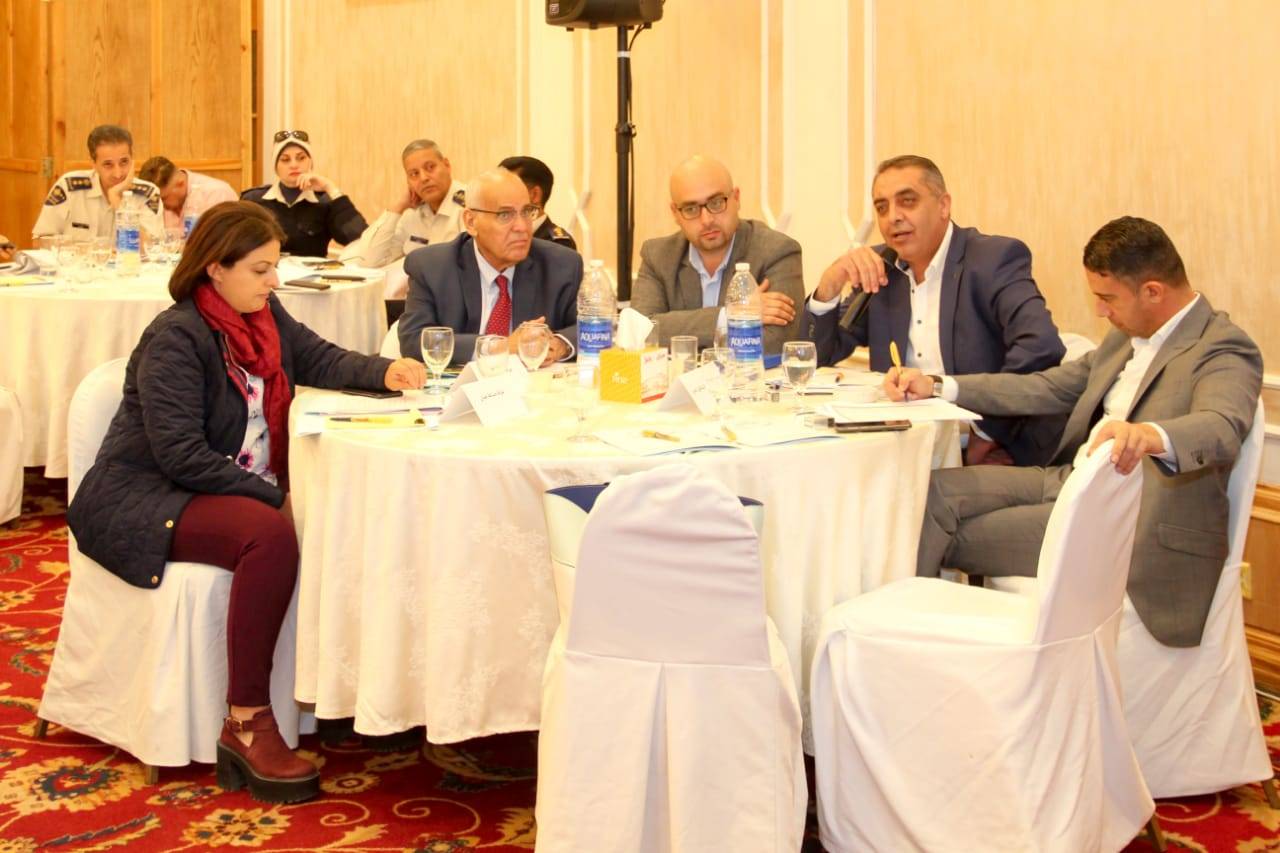 انعقاد مجلس الشراكة بين الجمارك الأردنية والقطاع الخاص