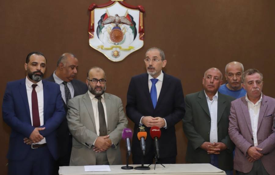 وزير الخارجية يعلن انتهاء اضراب العاملين بوكالة الأونروا