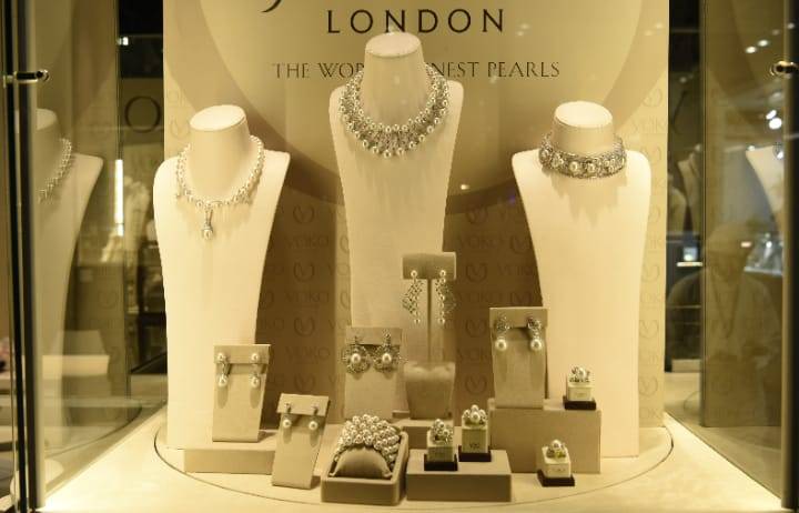 معرض دبي الدولي للمجوهرات يستعد لاستضافة الدورة الثالثة من منتدى الشرق الأوسط لمصممي المجوهرات في 13 نوفمبر