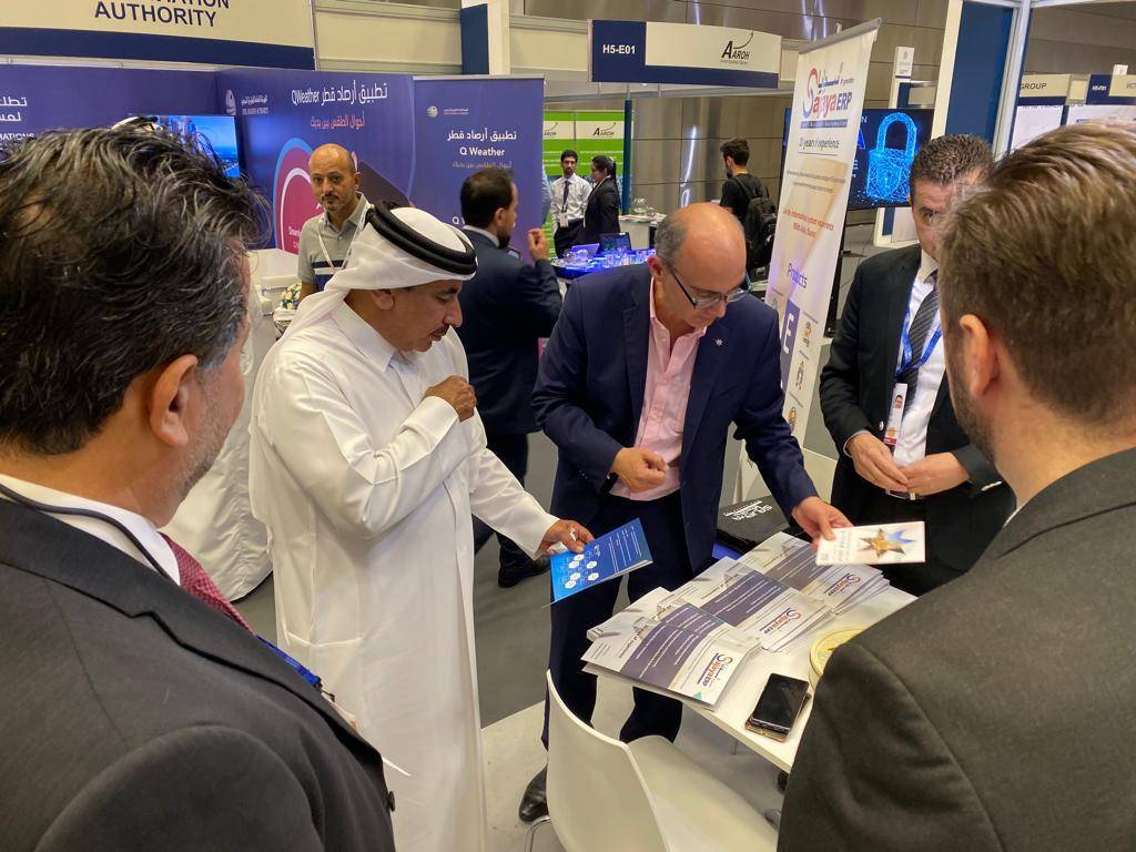 جهود مميزة لـ انتاج لتنظيمها الجناح الأردني وتمكّين شركات أردنية من المشاركة