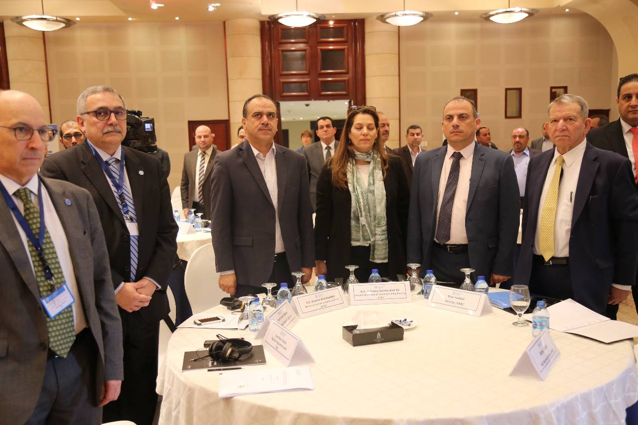 البحوث الزراعية والفاو يعقدان اللقاء الدولي  تعميم  التنوع البيولوجي في القطاع الزراعي