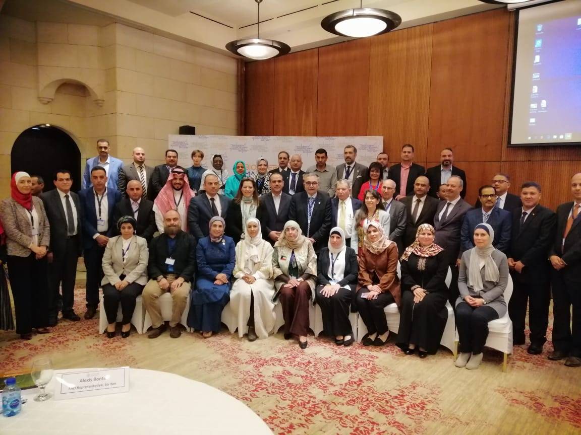 البحوث الزراعية والفاو يعقدان اللقاء الدولي  تعميم  التنوع البيولوجي في القطاع الزراعي