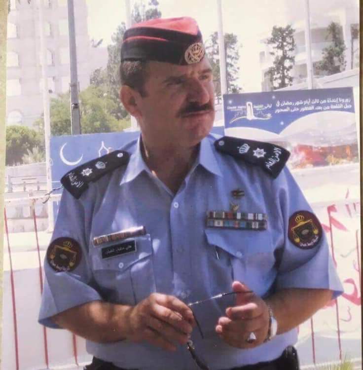 تعزية ومواساة لذوي المرحوم هاني الطحان .. كوادر مستشفى المفرق الحكومي
