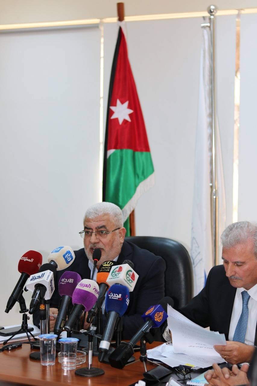 المركز الوطني لحقوق الانسان يكشف التقرير السنوي الخامس عشر حول حالة حقوق الانسان في الأردن لعام 2018