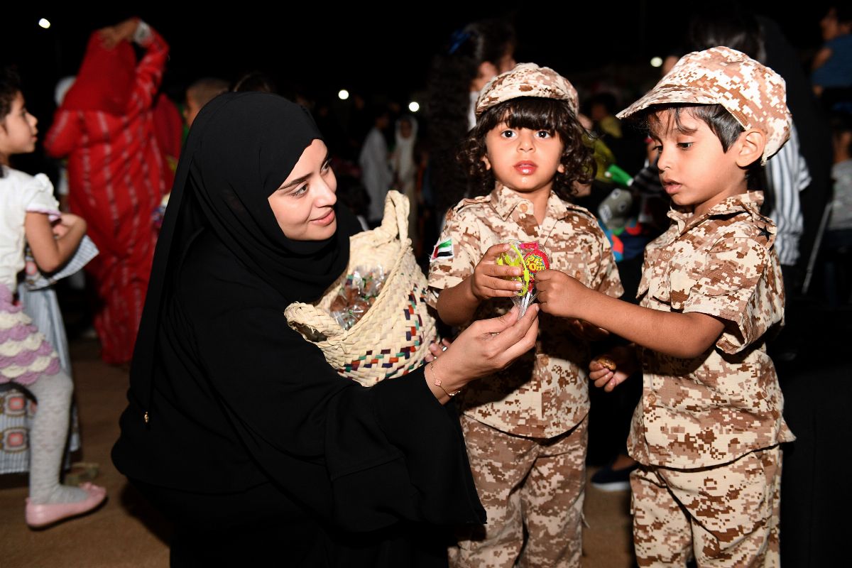 مهرجان فاكهة الشتاء ينطلق غداً في أبوظبي 