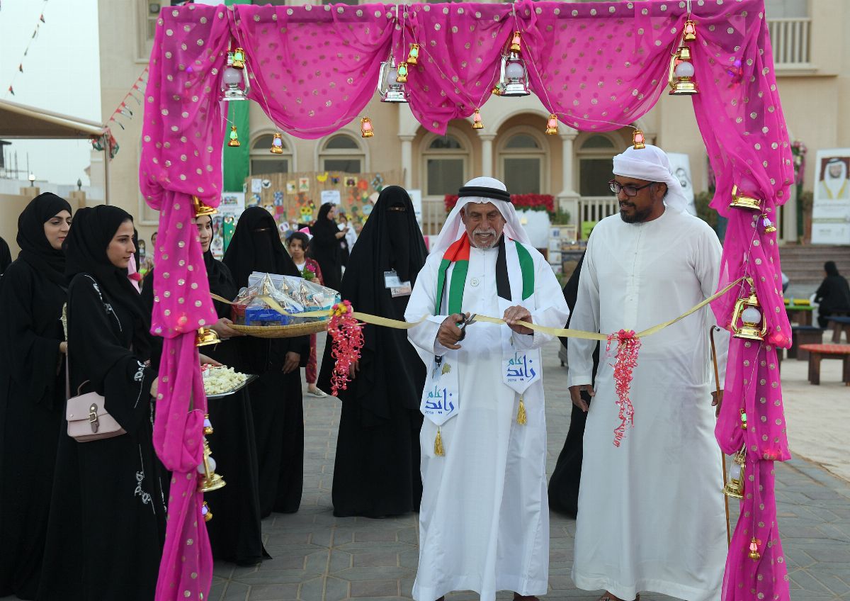 مهرجان فاكهة الشتاء ينطلق غداً في أبوظبي 