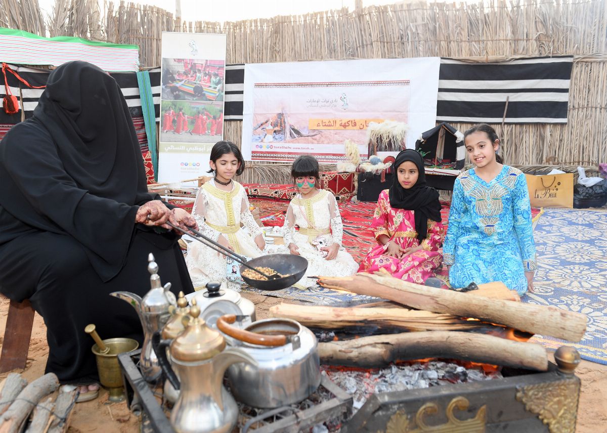 مهرجان فاكهة الشتاء ينطلق غداً في أبوظبي 