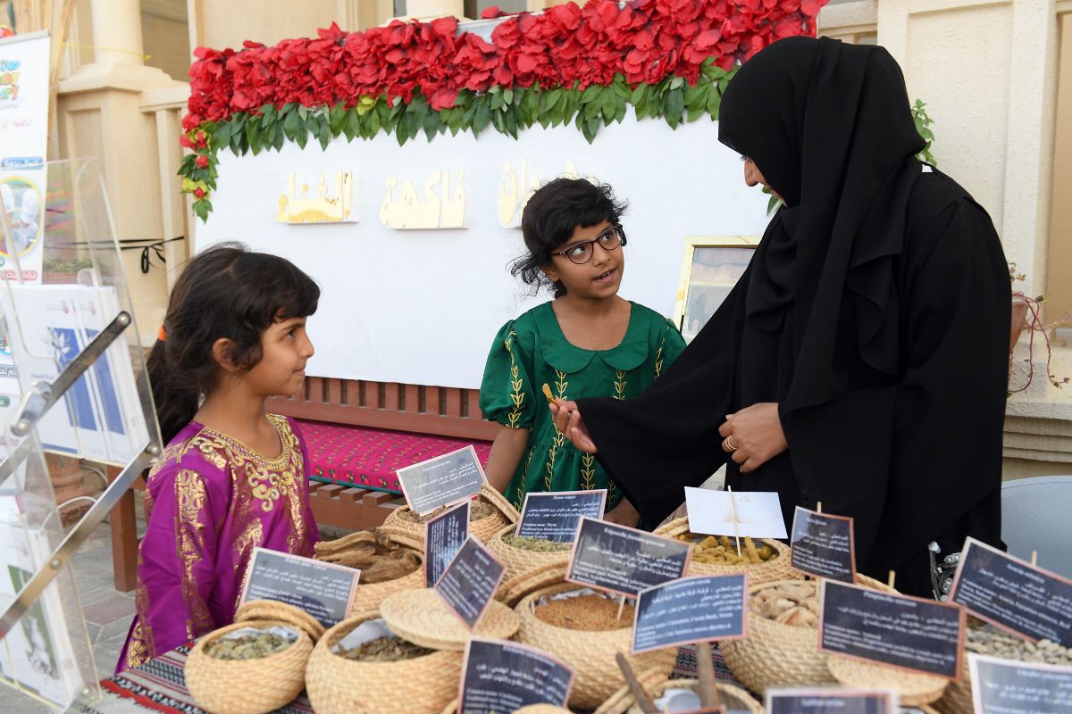 مهرجان فاكهة الشتاء ينطلق غداً في أبوظبي 