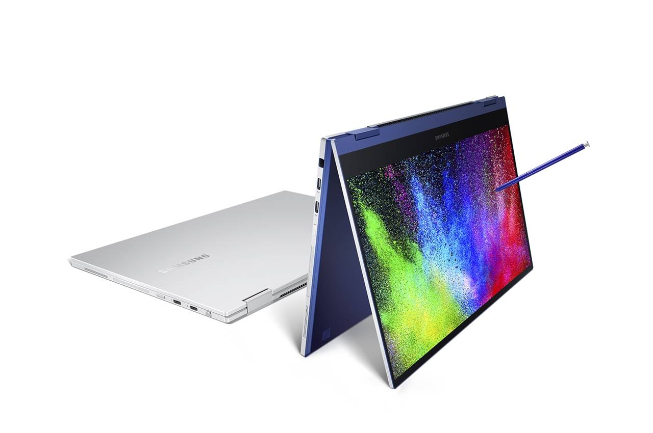سامسونج إلكترونيكس تقدّم أحدث حواسيبهاGalaxy Book Flex  و Galaxy Book Ion