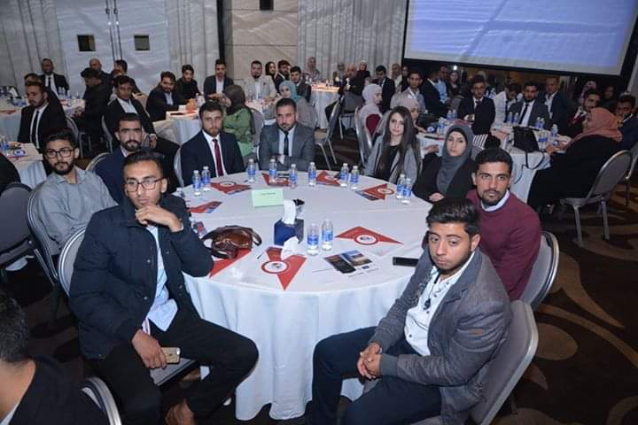 حصول عدد من طلبة قسم المحاسبة في جامعة جدارا على منحة شهادة المحاسب الإداري المعتمد CMA