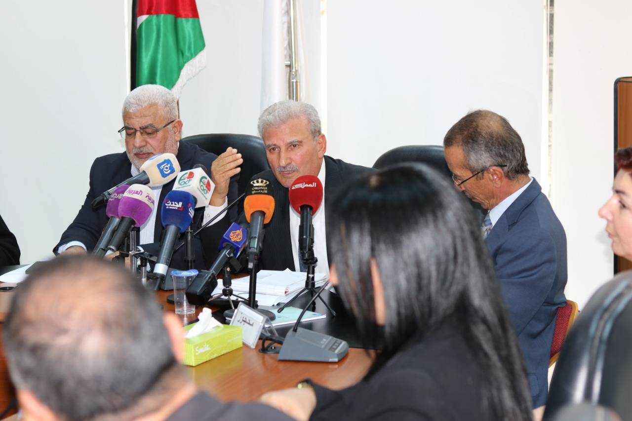 المركز الوطني لحقوق الانسان يكشف التقرير السنوي الخامس عشر حول حالة حقوق الانسان في الأردن لعام 2018