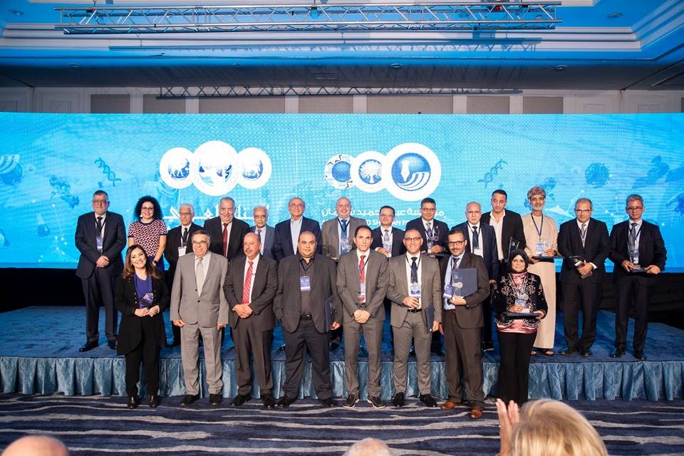 عمید كلیة الإنسانیات بجامعة عجمان یحصد جائزة عبد الحمید شومان للباحثین العرب