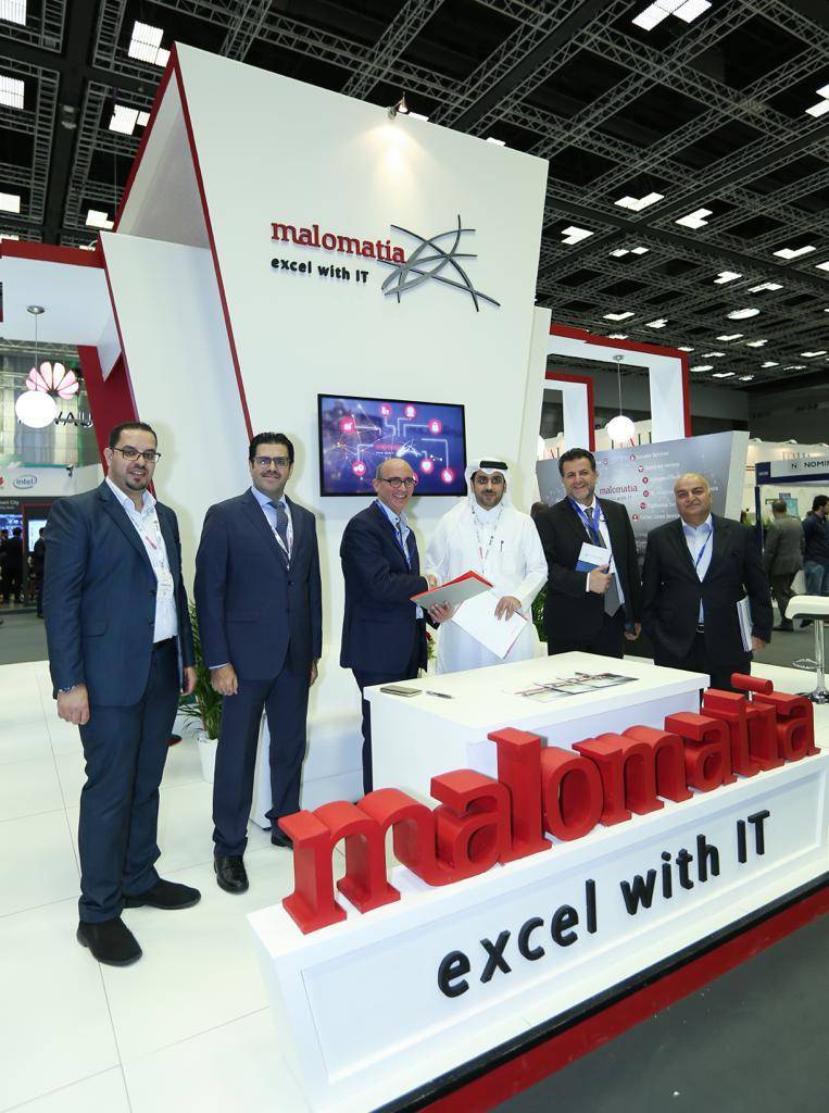 اتفاقية بين 'معلوماتية القطرية' و انتاج لافتتاح مركز رئيسي لتلبية متطلبات السوق القطرية