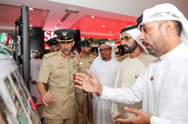 محمد بن راشد: نقدِّم للعالم نموذجاً في مُلاقاة متطلبات المجتمع بحلول مستقبليّة تلبي كافة احتياجاته