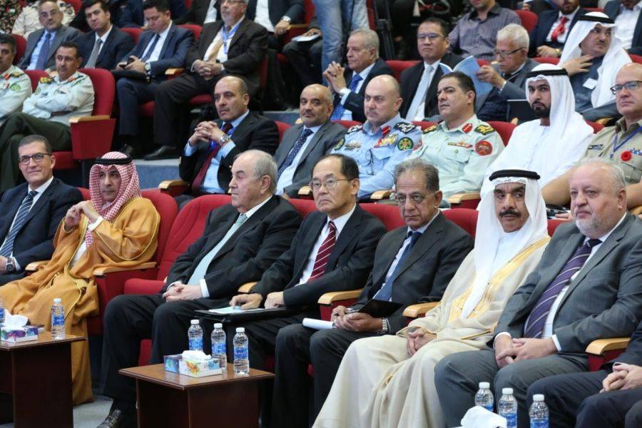 انطلاق فعاليات منتدى عمّان الأمني بمشاركة دولية واسعة