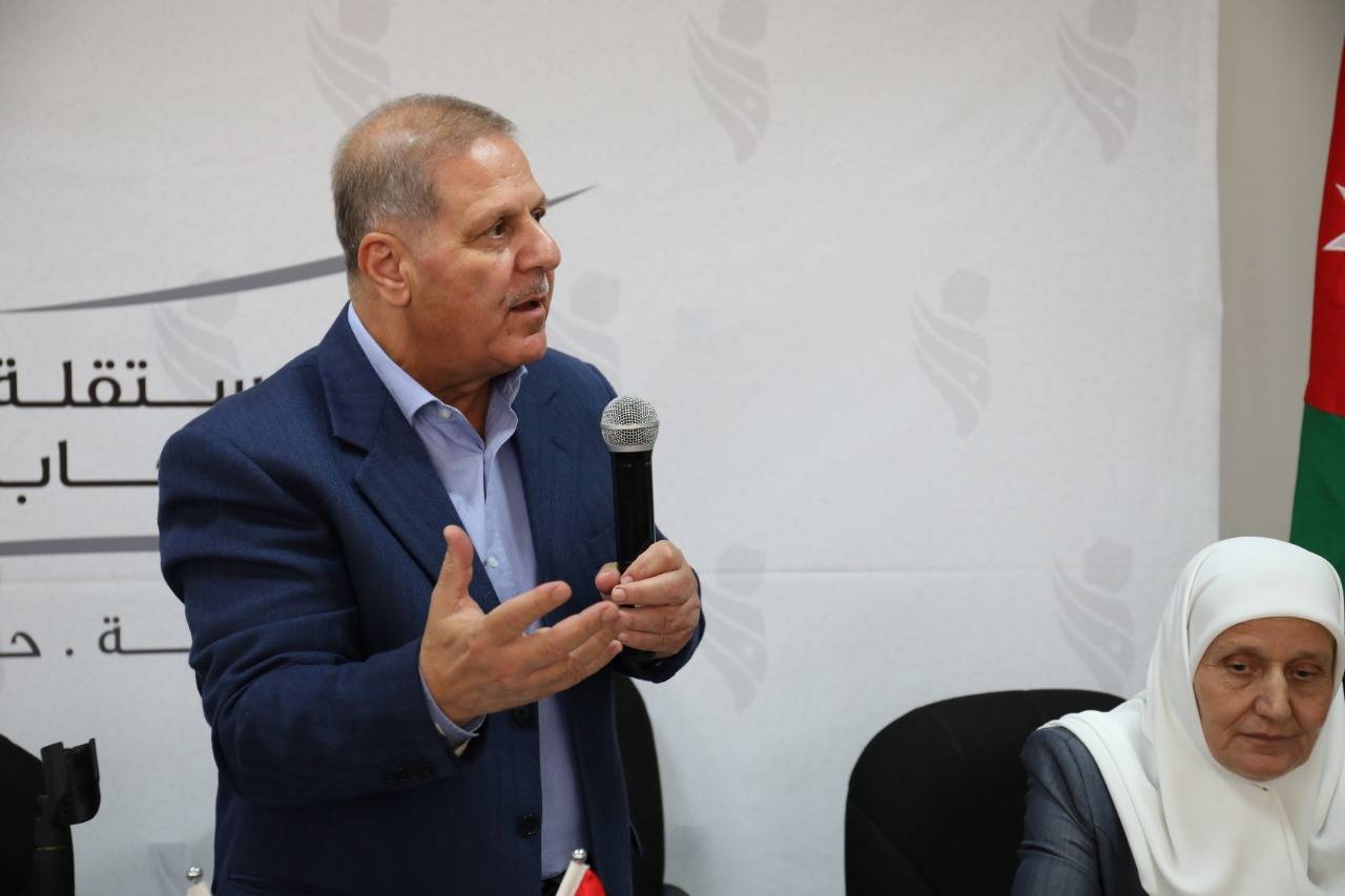 المستقلة للانتخاب تلتقي مؤسسات المجتمع المدني في جرش